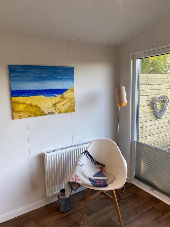 Ferienhaus Feldblick フェーマルン エクステリア 写真