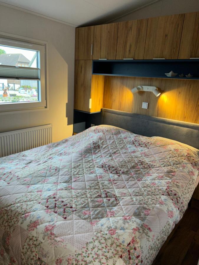 Ferienhaus Feldblick フェーマルン エクステリア 写真